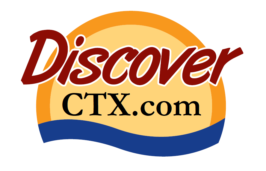 Discover CTX Logo